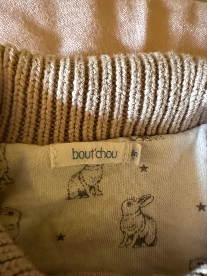Petit gilet veste 18 mois - photo numéro 2