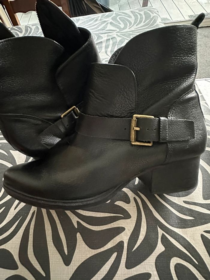 Bottines San Marina T40