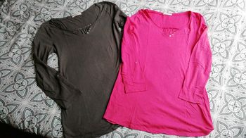 Longs maillots femme