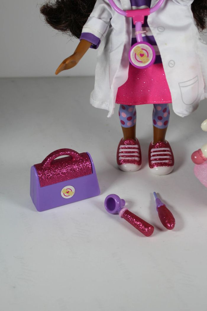 Giochi Preziosi Docteur la peluche Parlante - photo numéro 4