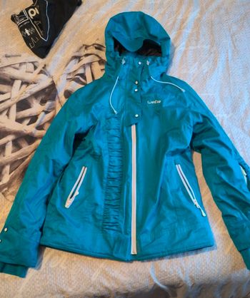 Manteau de ski