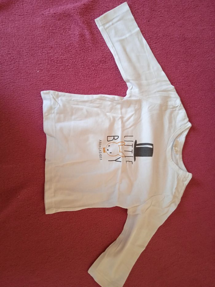 Maillot manches longues