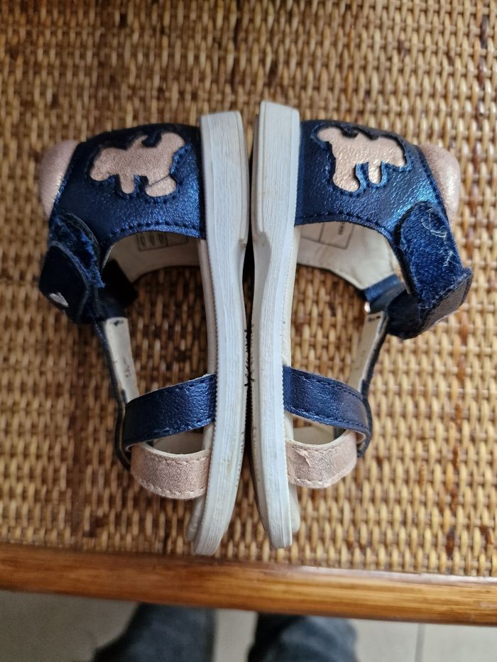 Sandalettes - photo numéro 3