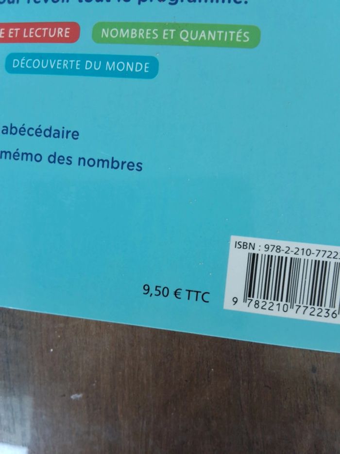 Livre éducatif - photo numéro 13