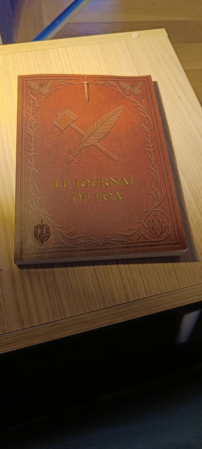 Le journal de foa - photo numéro 2