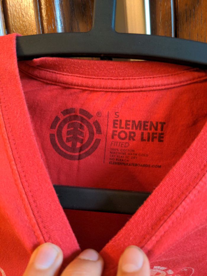 T-shirt Element - photo numéro 3