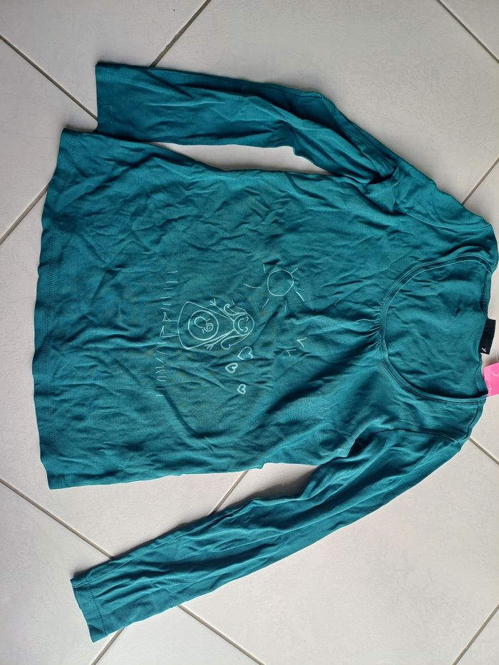 Tee-shirt grossesse - photo numéro 2