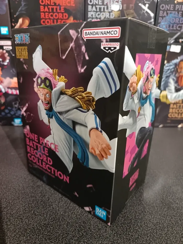 One Piece Battle Record Collection Koby - photo numéro 2