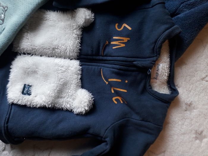 Lot 3 vestes - photo numéro 2