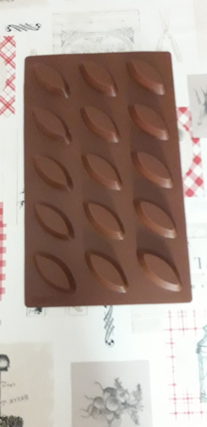Moule pâtisserie - photo numéro 2