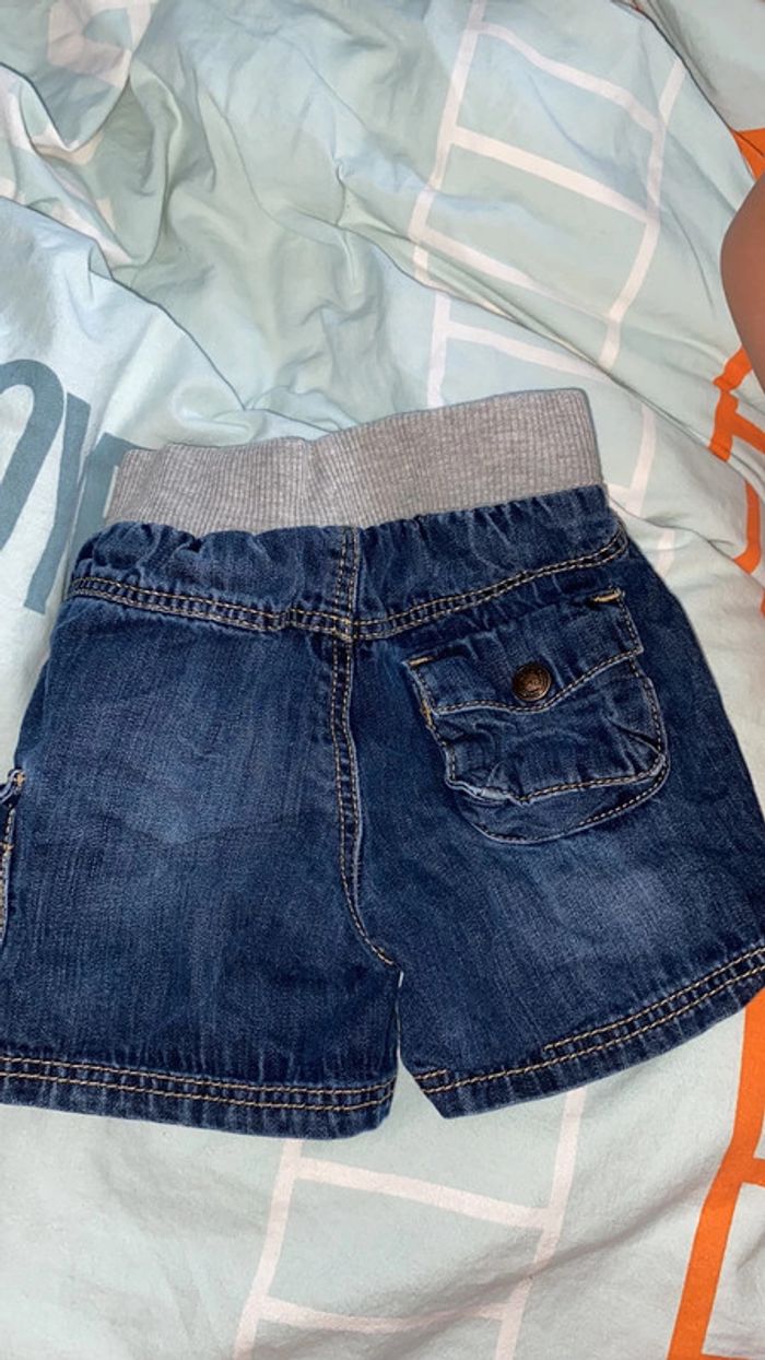 Sort jean tex - photo numéro 2