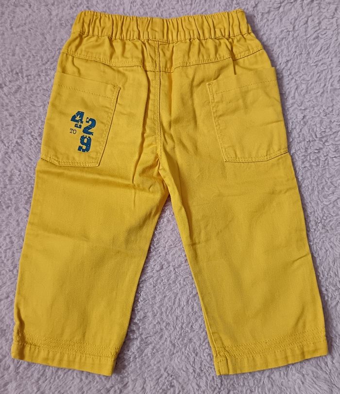 🌈 Ensemble U Tout Petits 12 mois 🌈 - photo numéro 7