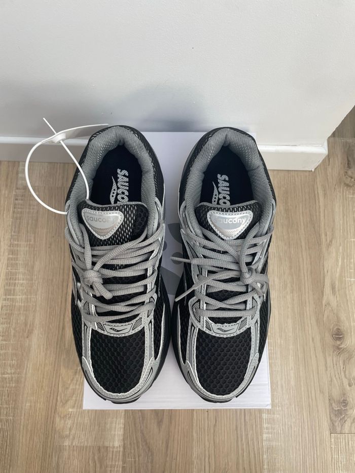 Saucony omni 9 black - photo numéro 5