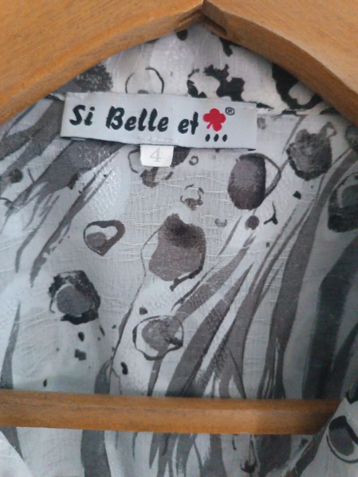 Chemise Si belle Et 42 - photo numéro 2