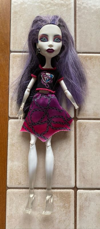 Poupée Monster High