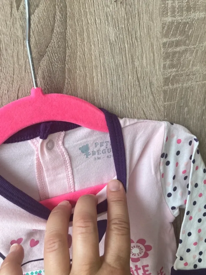 Pyjama léger Petit Beguin - photo numéro 2