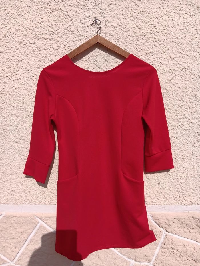 robe rouge