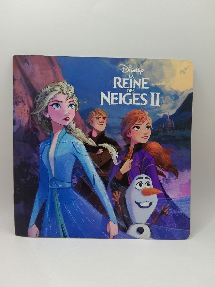 La reine des neiges 2 - photo numéro 1