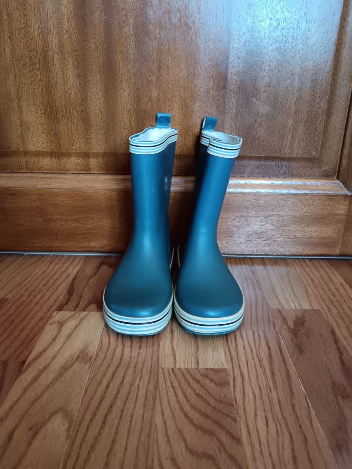 Bottes 29 Vertbaudet - photo numéro 2