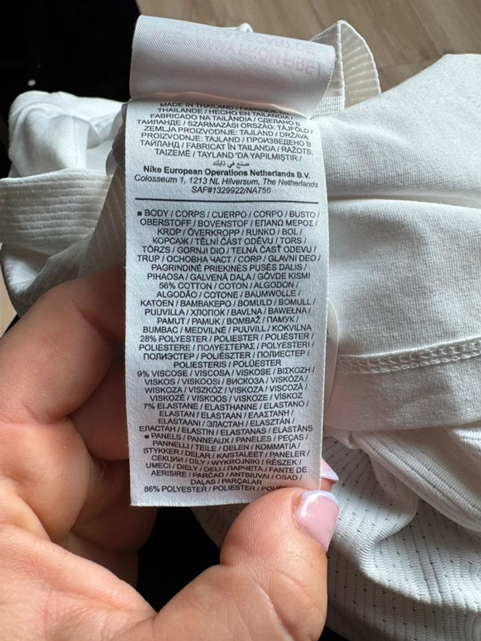 Haut Nike enfant XL - photo numéro 5