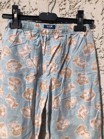 Pantalon home wear 4 ans
