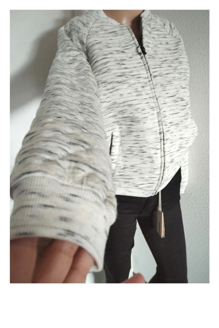 Veste Bershka taille S excellent état - photo numéro 2