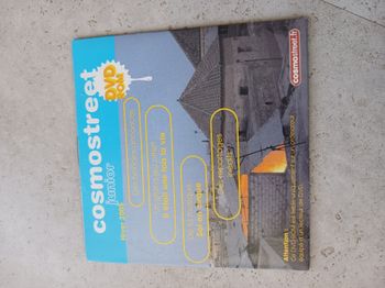 DVD Cosmostreet hiver 2005