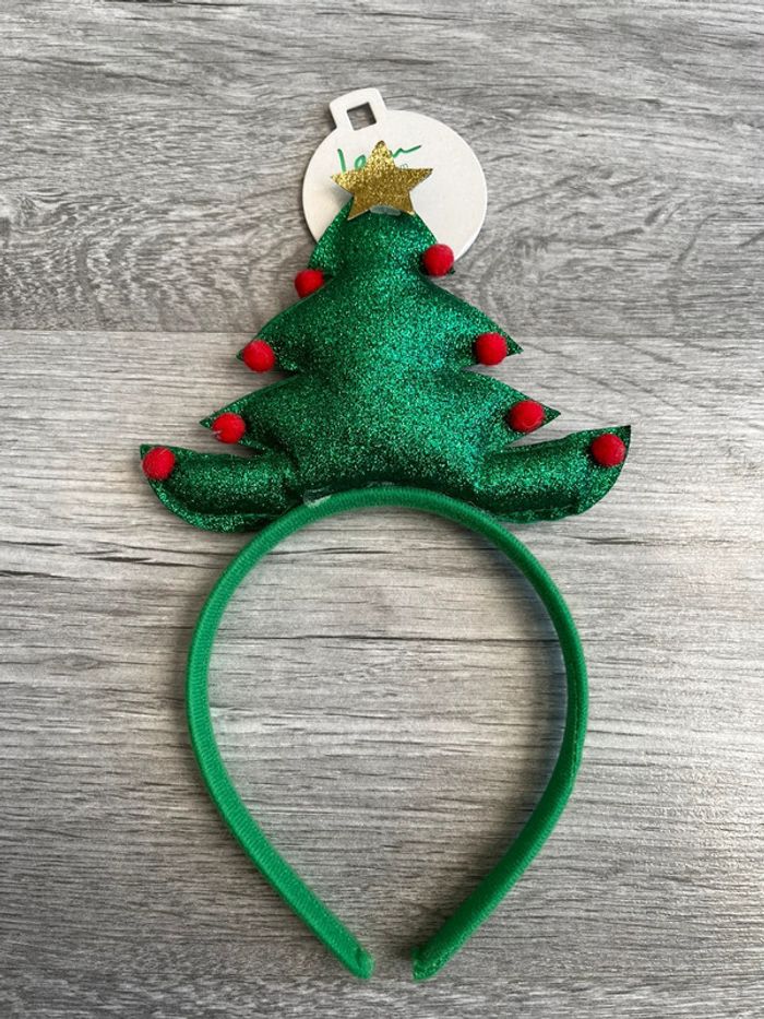 Serre tête Noël I am