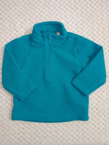 🔸 Polaire Quechua - 6 mois 🔸