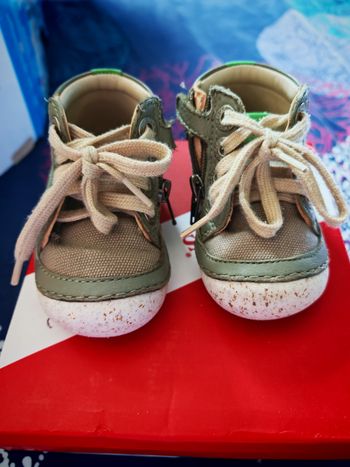 Kickers taille 19
