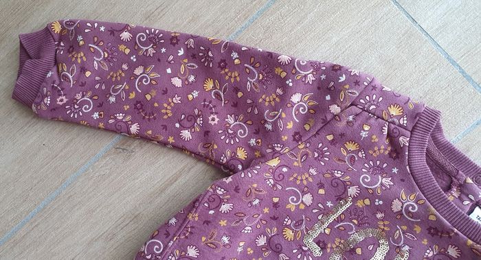 Pull fille 3 ans,98cm - photo numéro 4