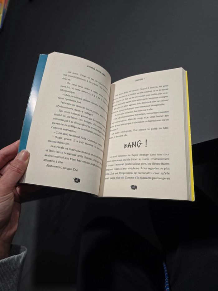 Livre Horror Games - photo numéro 8