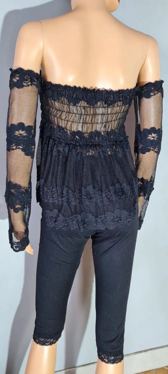 Jolie top haut - photo numéro 2