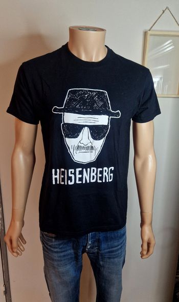 Fruit of the Loom T-shirt Taille M Pop Culture Breaking Bad