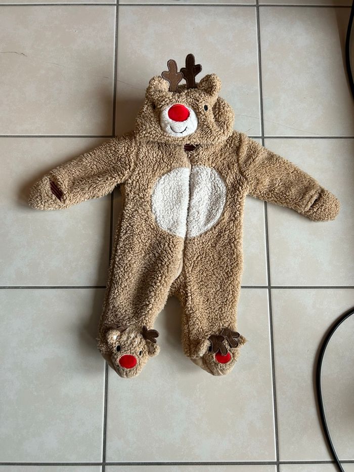 Compilote rennes 3-6 mois Primark