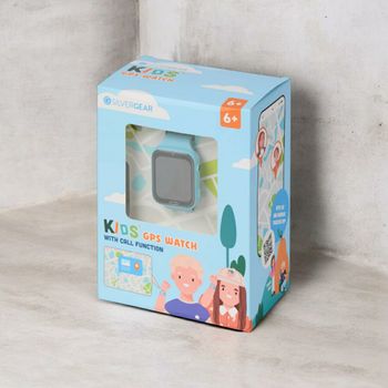 Montre pour enfant avec GPS 