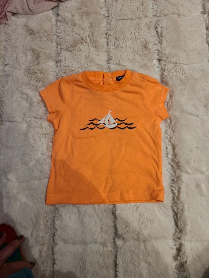 Tee shirt bateau 🚢