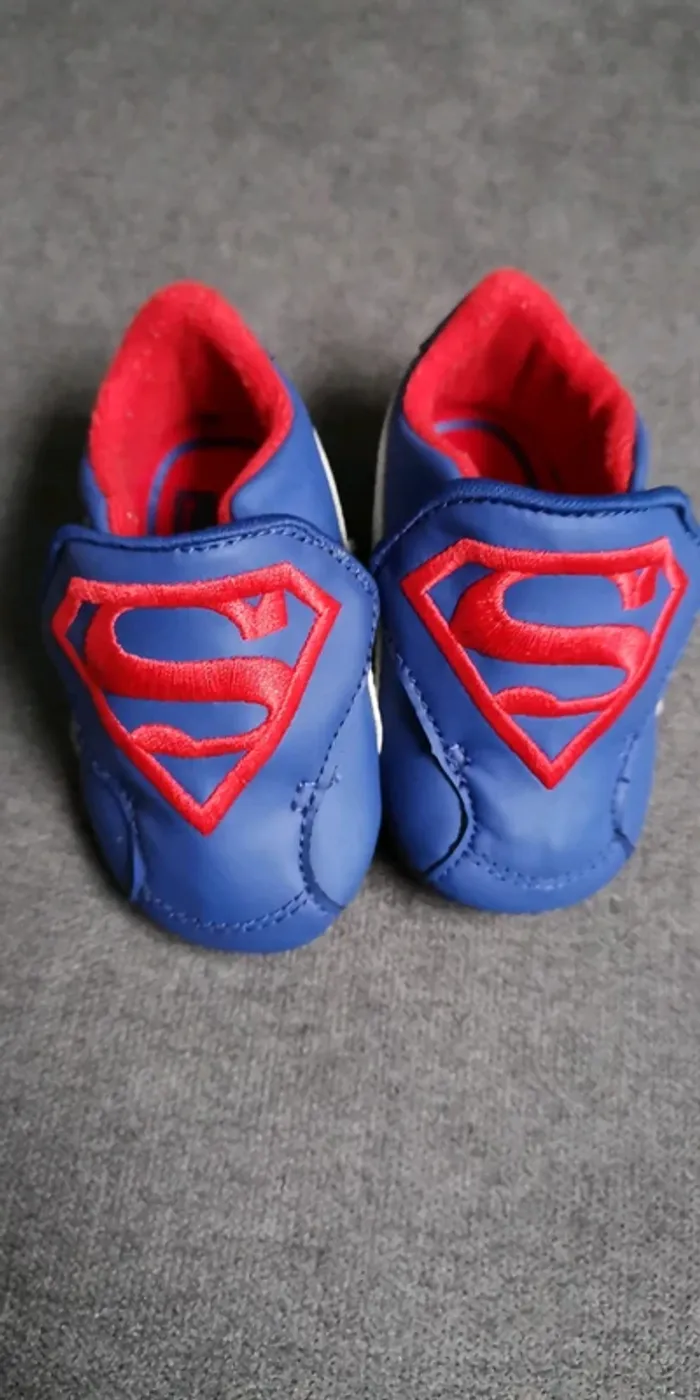 Baskets puma superman taille 18