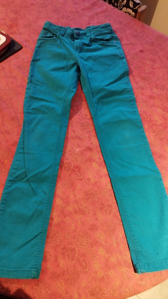 Pantalon 10 ans