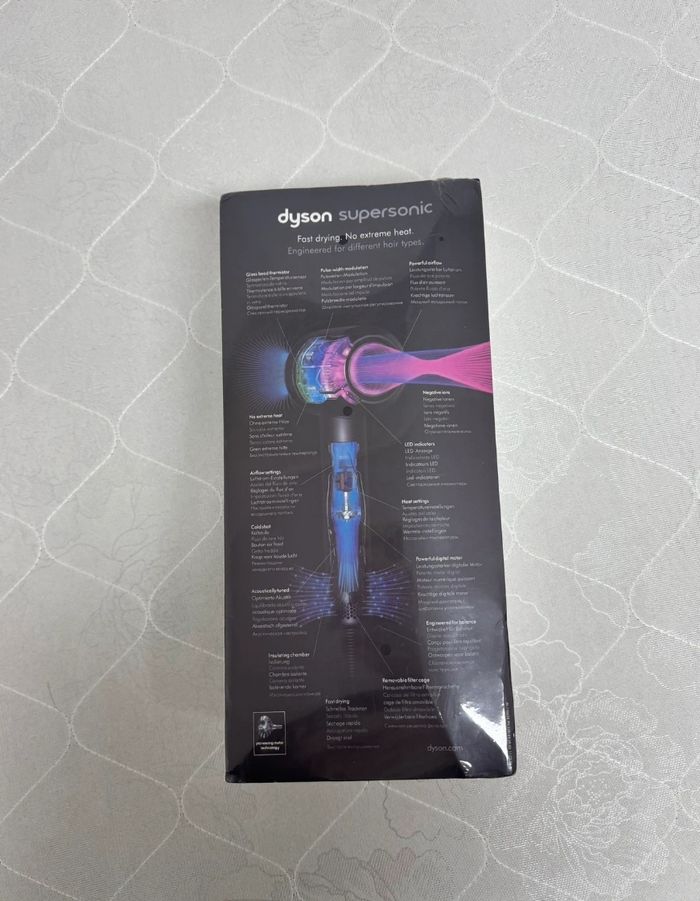 Originais Sèche-cheveux Dyson Supersonic - photo numéro 3