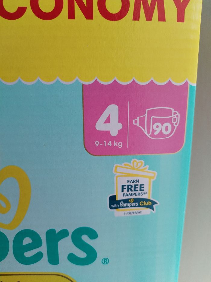 Couche pampers premium protection - photo numéro 4