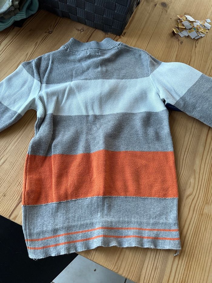 Pull garçon - photo numéro 3