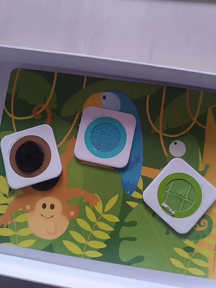 Tactiludi animaux - photo numéro 8