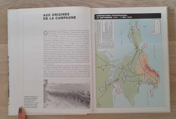 la chute de Sébastopol la dernière grande victoire allemande juin 1942 - Robert Forczyk - photo numéro 2