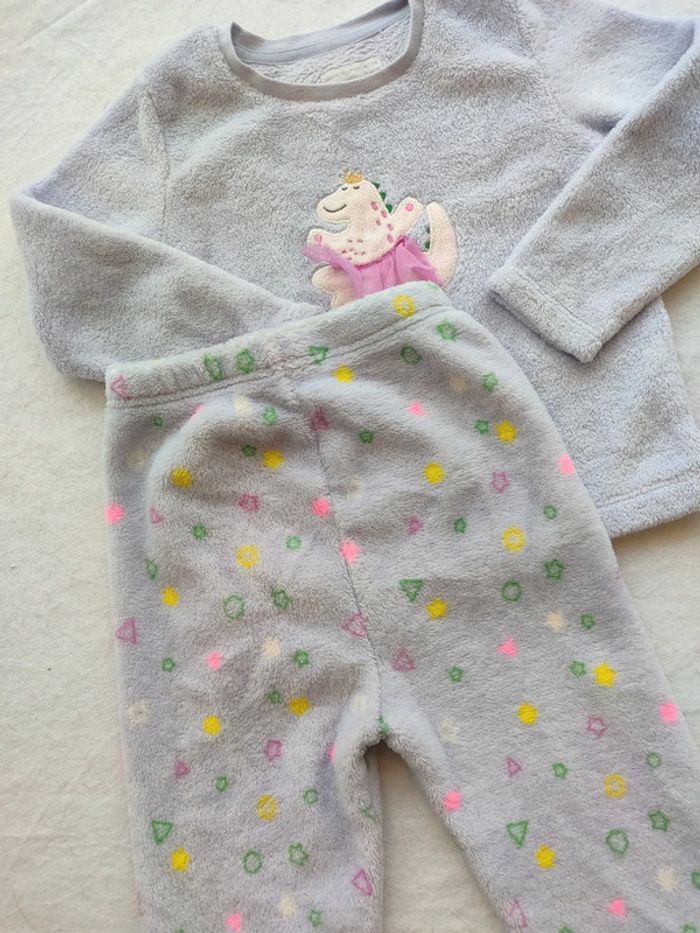 Pyjama pilou 24/36 mois - photo numéro 3