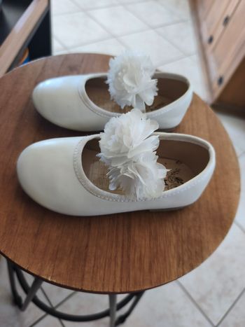 Ballerines taille 24
