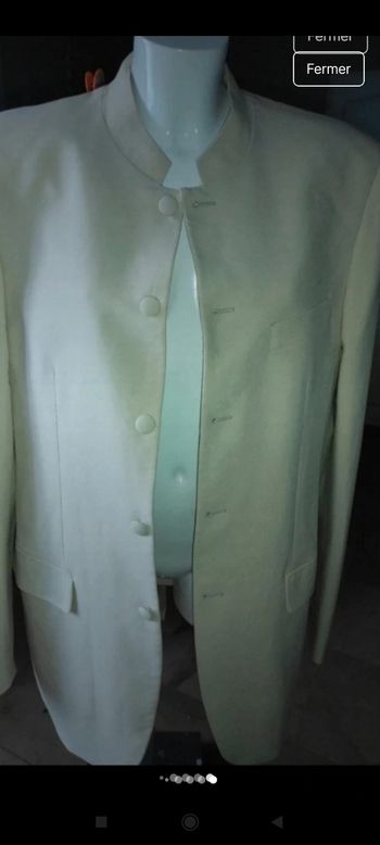 Veste costume femme v10