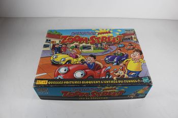 Hasbro Mastermind ZoomStreet