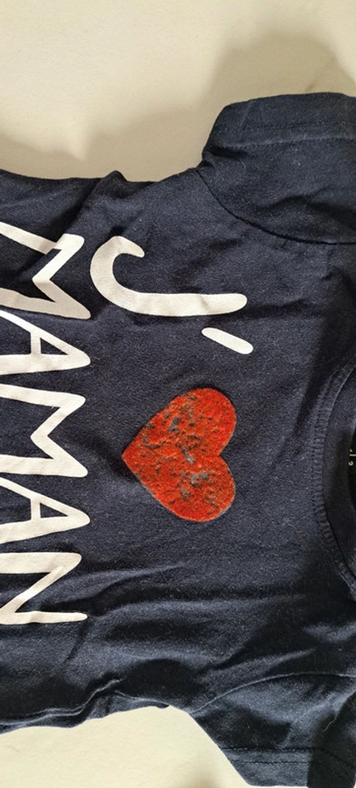 Tee shirt  3 mois - photo numéro 4