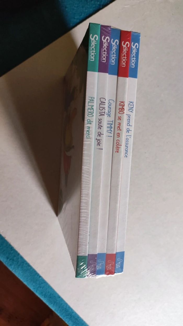 lot livre enfant - photo numéro 2